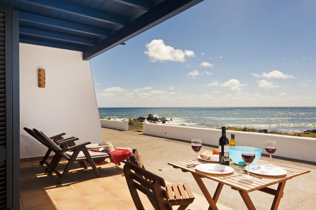 Casita Lanzaocean View Apartamento Punta Mujeres Exterior foto