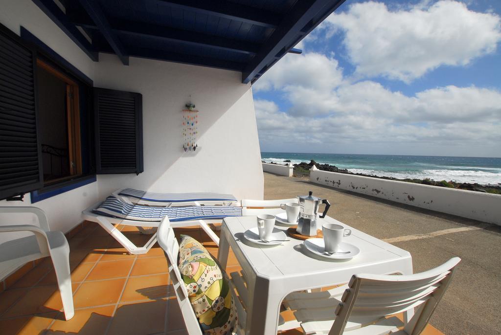 Casita Lanzaocean View Apartamento Punta Mujeres Exterior foto