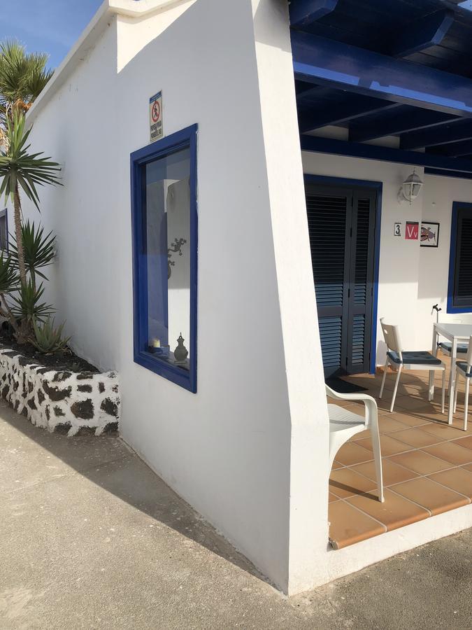 Casita Lanzaocean View Apartamento Punta Mujeres Exterior foto